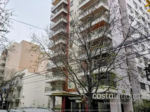 Departamento en Alquiler con 1 cocheras