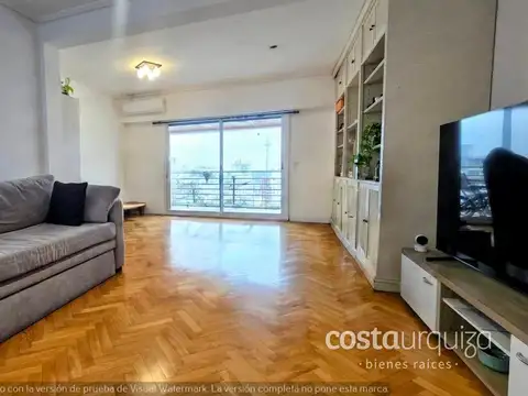 Departamento en Alquiler en Urquiza R, $ 1.700.000