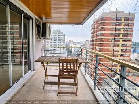 Departamento en Alquiler de 3 ambientes