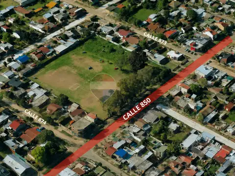 Terreno en Venta de 9900,0 m2