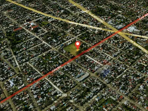 Calle 850 300