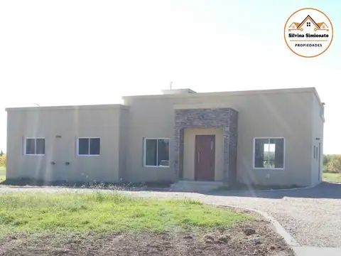 CASA EN VENTA LA ASUNCION, LUJAN BS