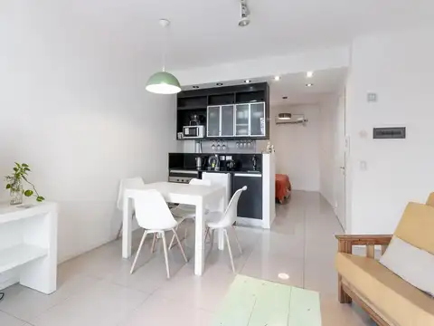 Departamento en Venta con 1 cochera