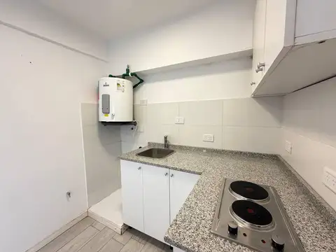 VENTA: departamento de un dormitorio en zona Centro Rio, Rosario