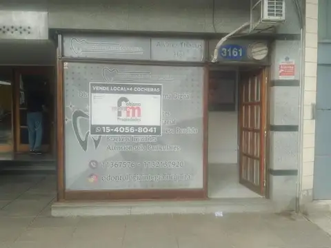 Av.alvarez Thomas 3100