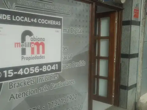 Local en Alquiler en Villa Urquiza, $ 800.000