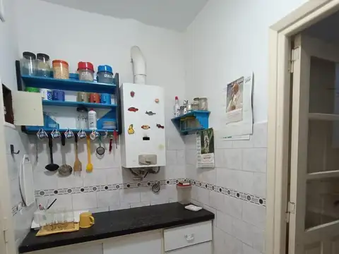 Departamento 5 ambientes con 1 baño