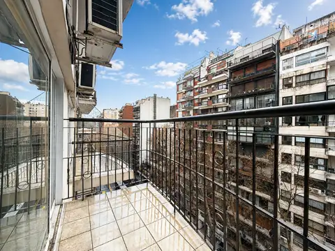 Departamento en Venta en Recoleta, USD 190.000