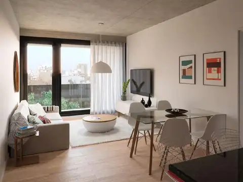 Departamento en Venta en Belgrano, USD 245.796
