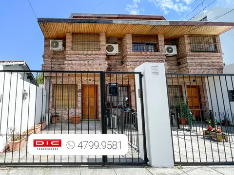 Duplex 3 dormitorios Venta - Olivos