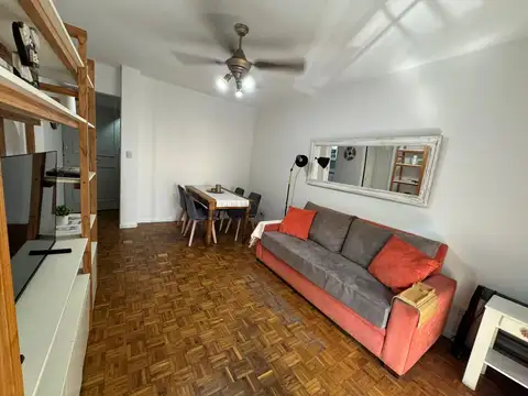 Departamento en Alquiler Temporal Apto profesional