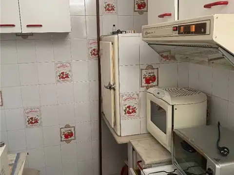 Departamento en Venta en San Telmo, USD 125.800