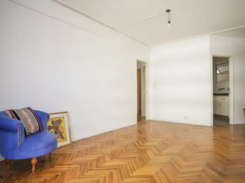 Departamento 4 ambientes con 1 baño