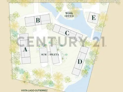 Departamento en venta en pozo Bariloche