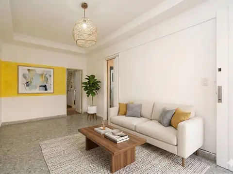 Departamento en Venta en Saavedra, USD 120.000
