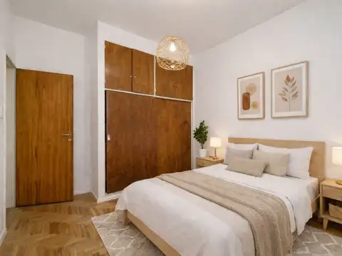 VENTA DEPARTAMENTO 3 AMB SAAVEDRA INVERSION RENTA