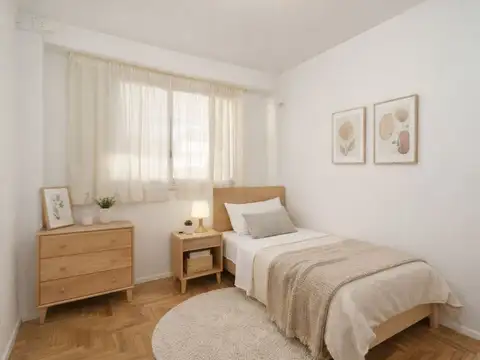 Departamento en Venta de 3 ambientes