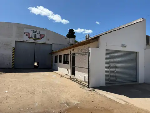 Depósito en alquiler en Villa Elisa sobre camino general belgrano [Cod: 2852-452]