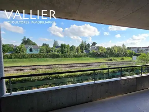 Departamento en Alquiler con 1 cocheras