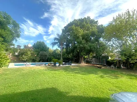 VENTA LOTE BELLA VISTA C/PILETA ESQUINA DE 447 M2 