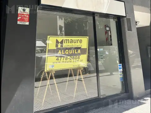 Local en alquiler en zona Imprenta Las Cañitas