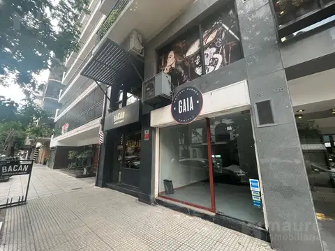 Local en Alquiler en Las Cañitas, $ 3.300.000