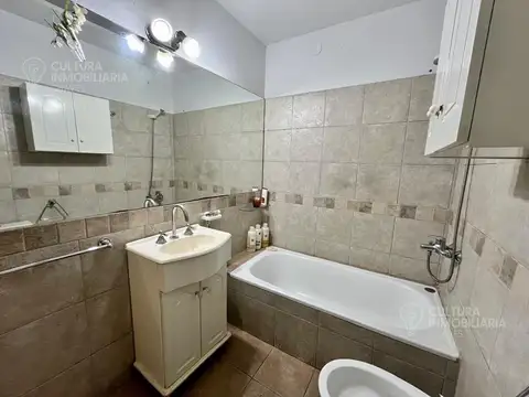 Depto Tipo Casa 4 ambientes con 1 baño