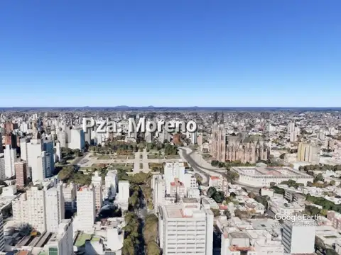 Lote a la venta en La plata
