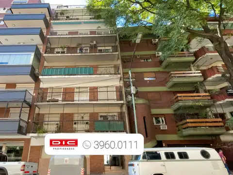 Departamento 2 ambientes Venta - Caballito