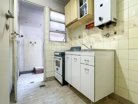 Departamento en Venta de 1 dormitorio