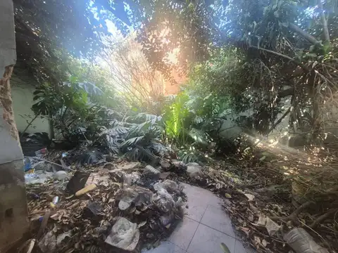 Venta casa tres ambientes en Ramos Mejia