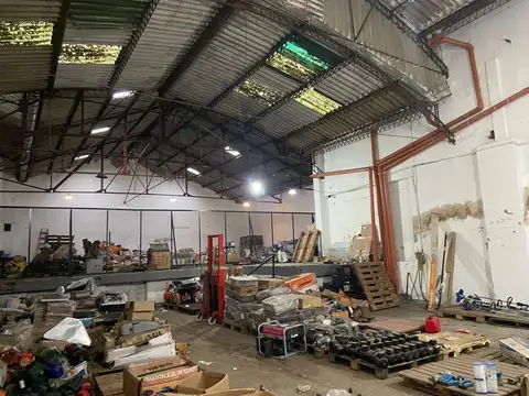 Galpon en Alquiler 20 años