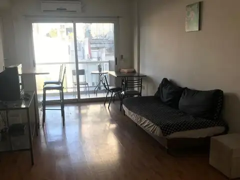 Departamento en Alquiler Temporal de 2 ambientes