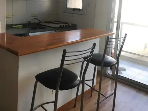 Departamento en alquiler temporario