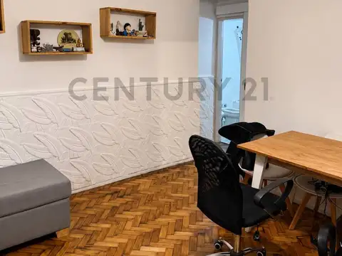 DEPARTAMENTO 2 AMBIENTES EN VENTA CON GRAN PATIO | AV. SANTA FE 3872 | PALERMO – C.A.B.A.