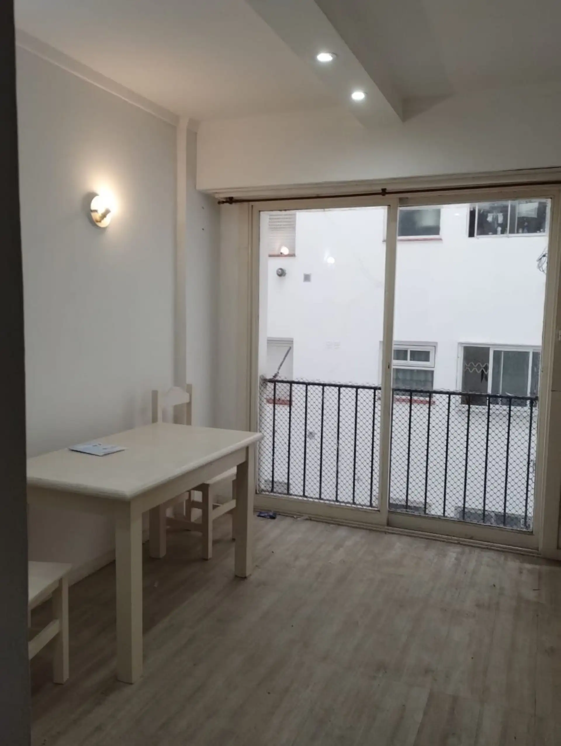 Venta Departamento 1 Ambiente Reciclado Contrafrente