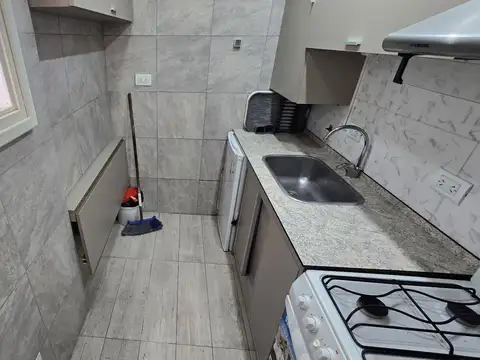 Venta Departamento 1 Ambiente Reciclado Contrafrente