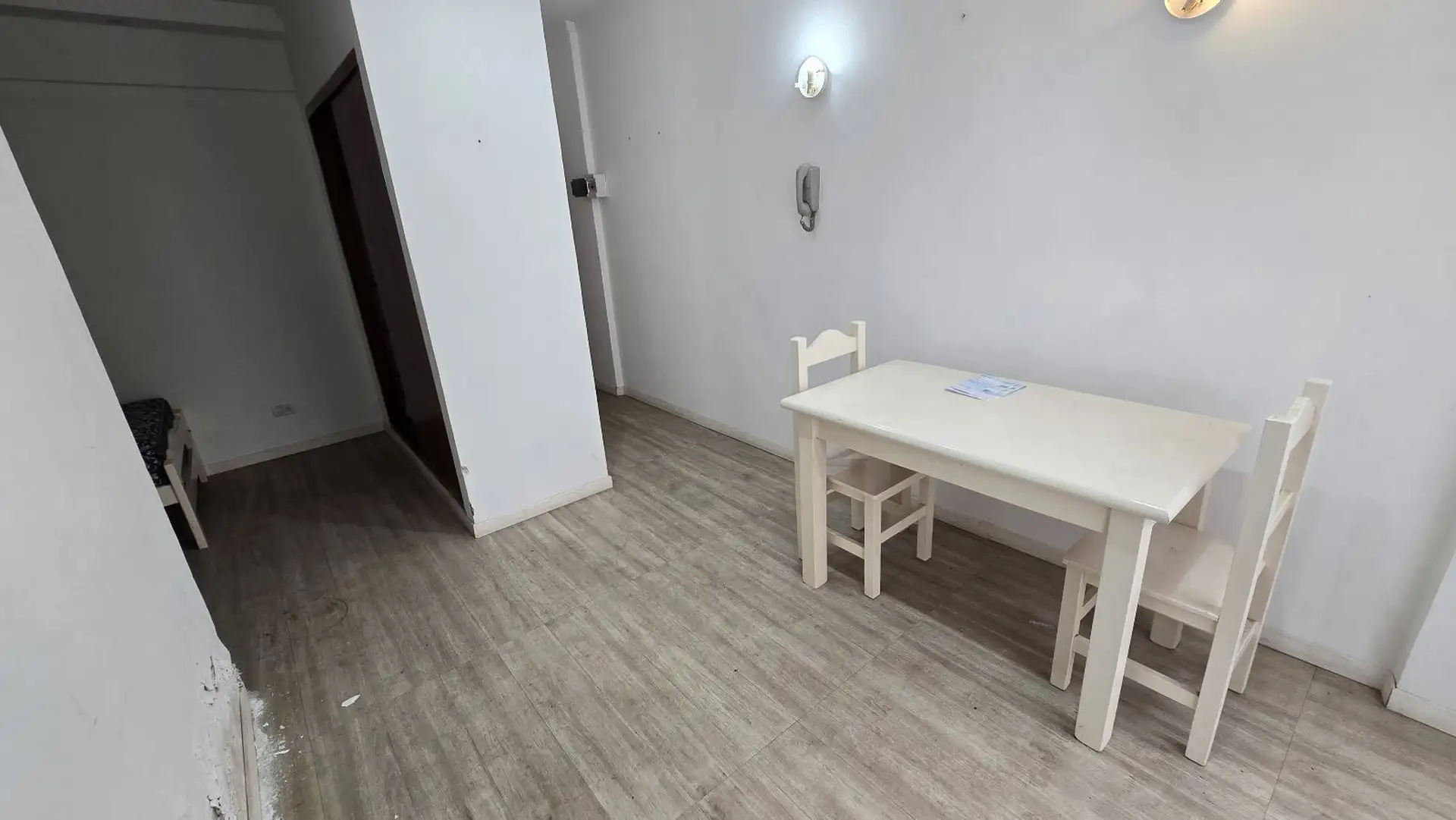 Venta Departamento 1 Ambiente Reciclado Contrafrente