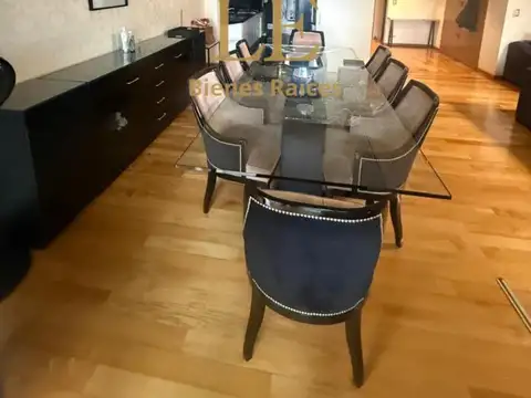 Departamento en Alquiler con 1 cocheras