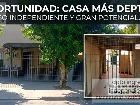 Casa en Trujui