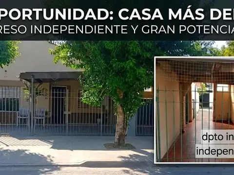 Casa en Trujui