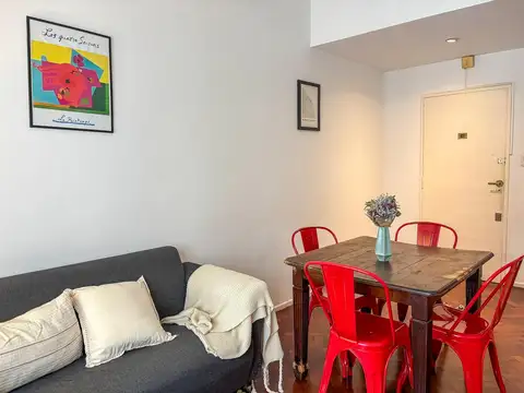 Departamento en Venta de 1 dormitorio