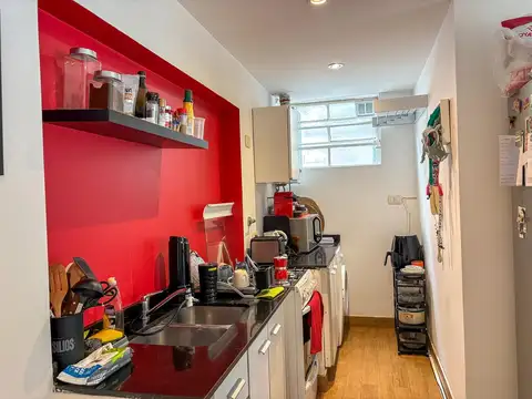 Departamento en Venta en Palermo, USD 82.000