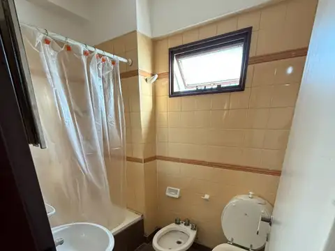 Alquiler departamento monoambiente
