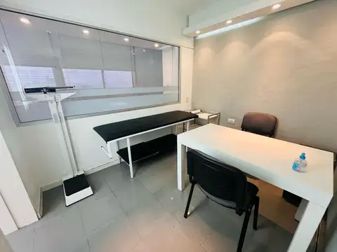 Oficina en Venta en Almagro, USD 96.000