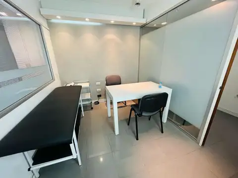 Oficina 3 ambientes con 1 baño