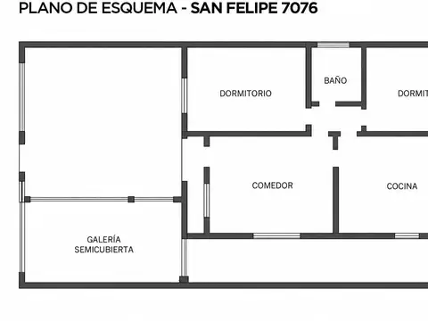 San Felipe 7000