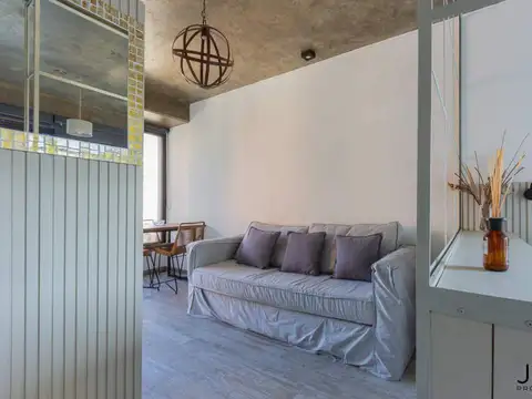 Monoambiente En Belgrano R , amoblado