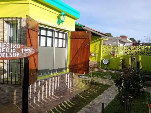 Casa 5 ambientes con 2 baños