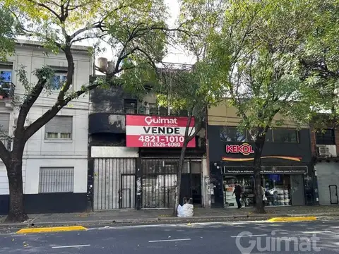 Excelente Terreno en Chacarita- Lideres en Terrenos